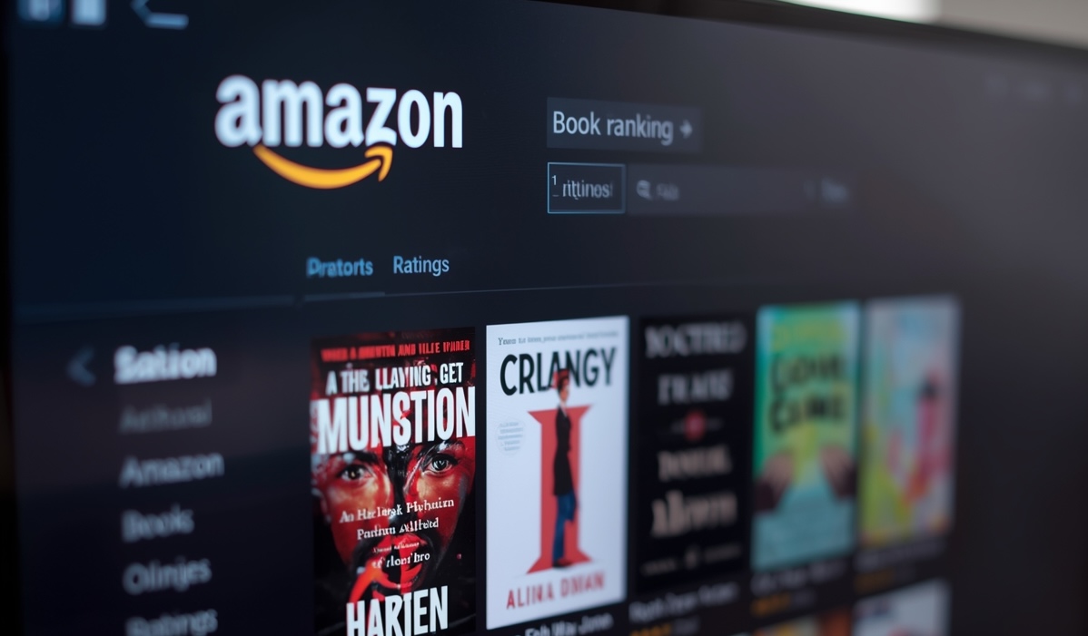 Amazon Ranking
