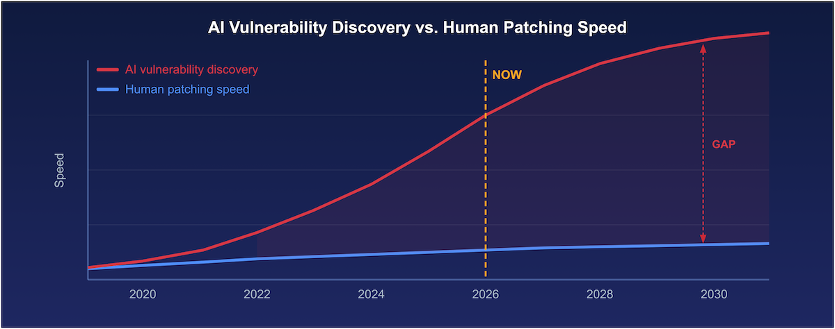 Vulnerability Gap